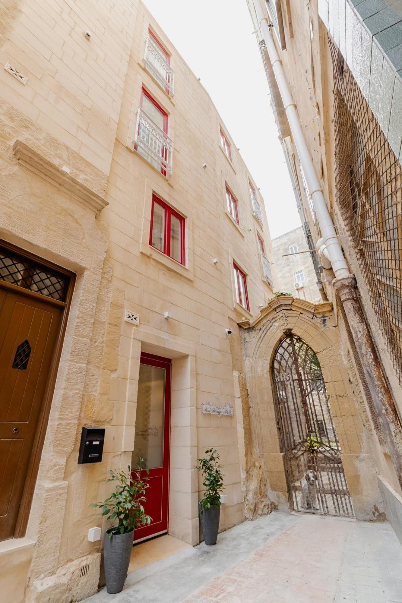 Roel Boutique B&B Cospicua Exterior photo